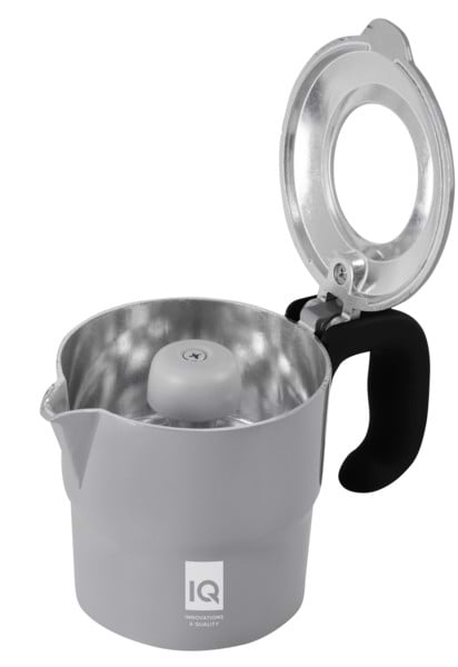 Фото - Уценка - Кофеварка гейзерная IQ Be Chef 6 чаш. (IQ-12101-6)