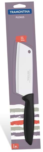 Фото - Сокира кухонна Tramontina Plenus Black 127мм (23430/105)