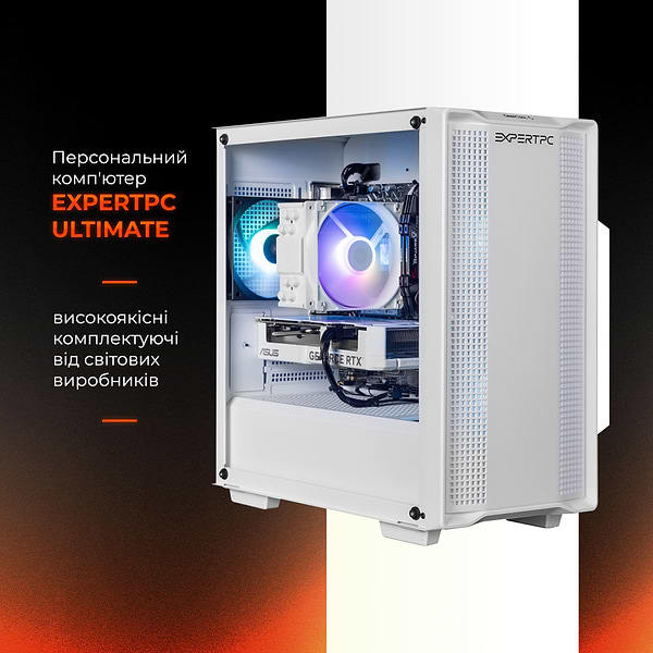 Фото - Системный блок Expert PC Ultimate (I12400F.32.S1.4070.A6274)