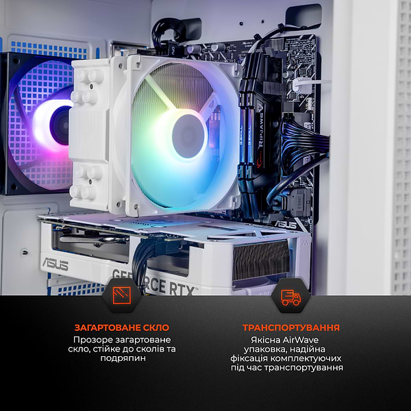 Фото - Системный блок Expert PC Ultimate (I12400F.32.S1.4070.A6274)