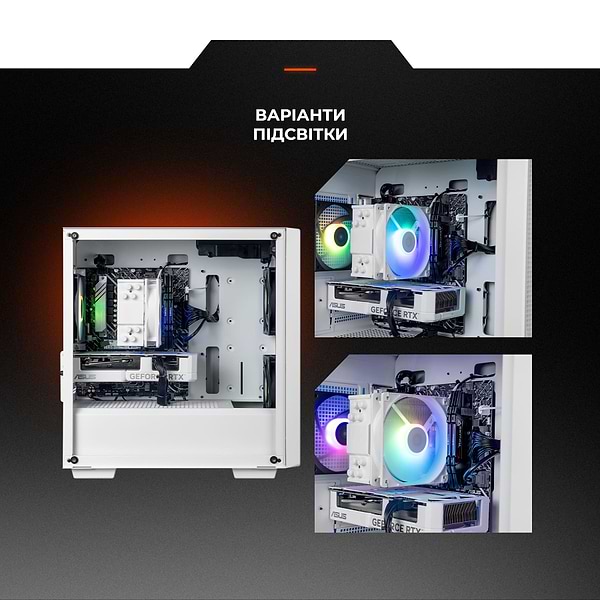 Фото - Системный блок Expert PC Ultimate (I12400F.32.S1.4070.A6274)