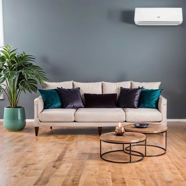 Фото - Кондиціонер спліт Ergo ACI 0955 SWН W