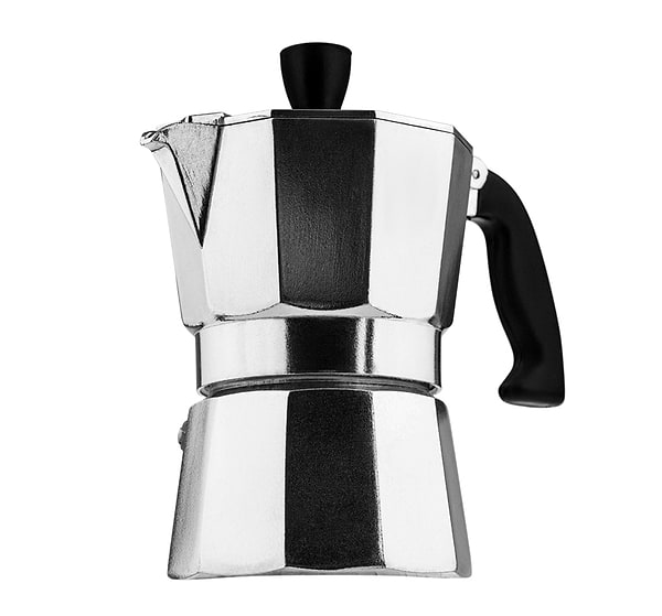 Фото - Кавоварка гейзерна Vinzer Moka Espresso (50386)