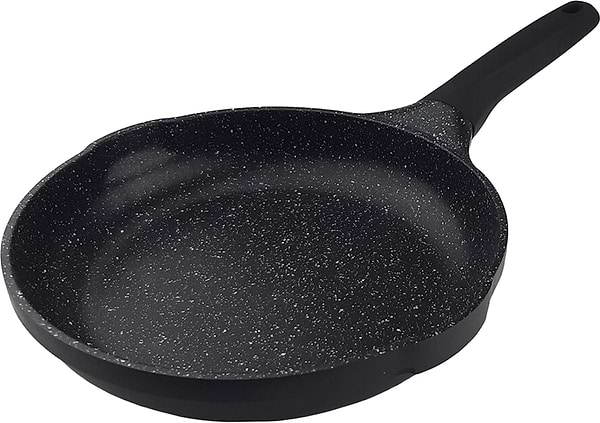 Фото - Уцінка - Сковорода універсальна Vinzer Kuro Induction Line 20 см  (50419)