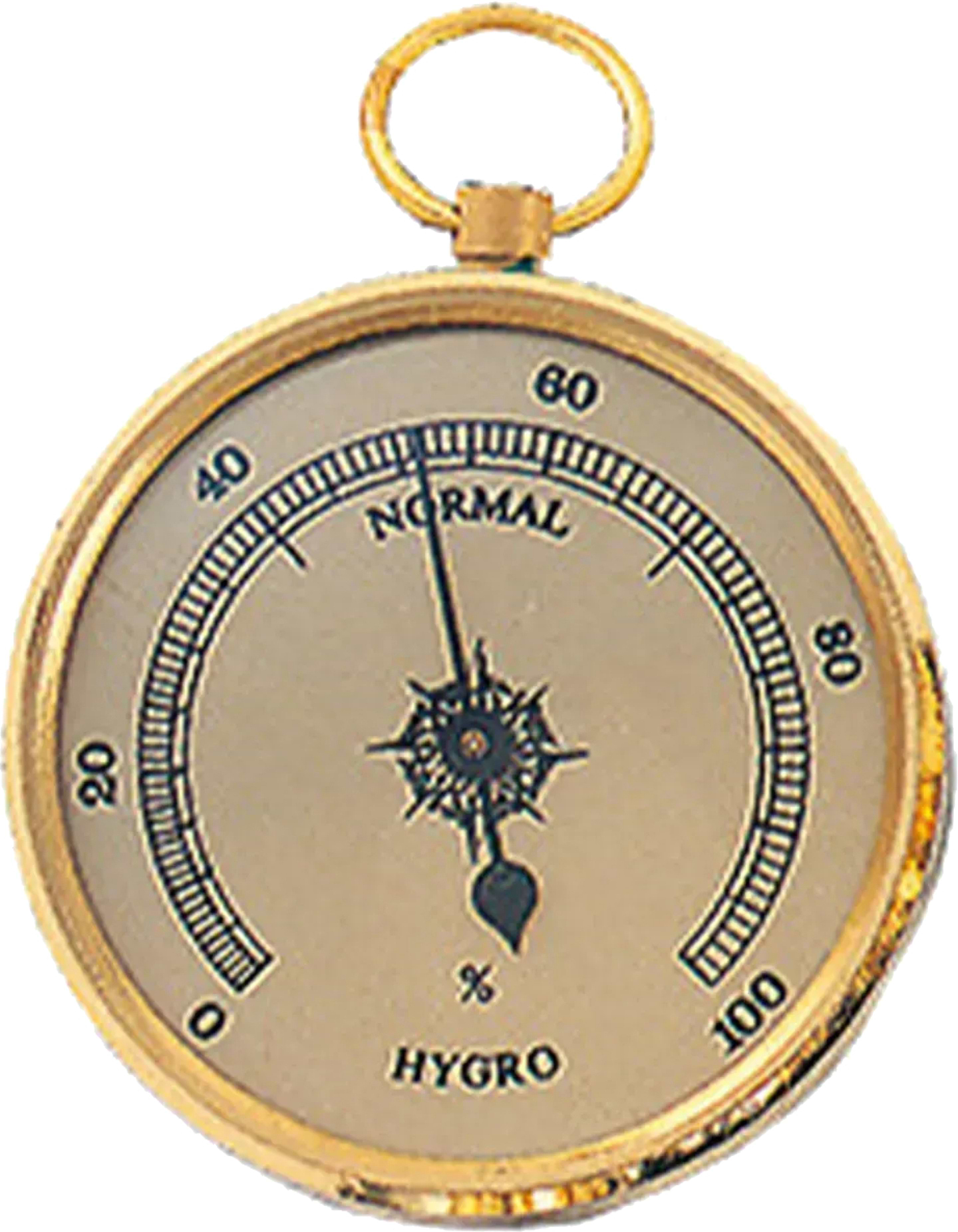 Термогигрометр Moller 301301