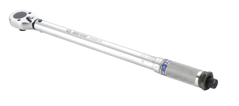 Ключ динамометричний KING TONY 3/8'' 5-25NM (34323-1A)