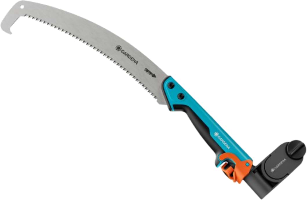 Ножівка Gardena CombiSystem StarCut закруглена з гаком 340 мм (до арт 12081-20.000.00) (12083-20.000.00)