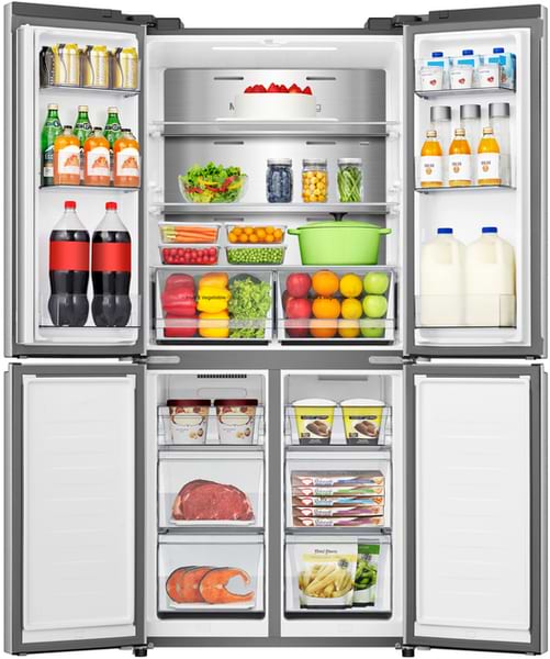 Фото - Холодильник Hisense RQ5P470SAIE