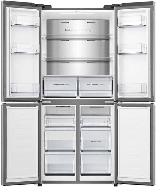 Фото - Холодильник Hisense RQ5P470SAIE