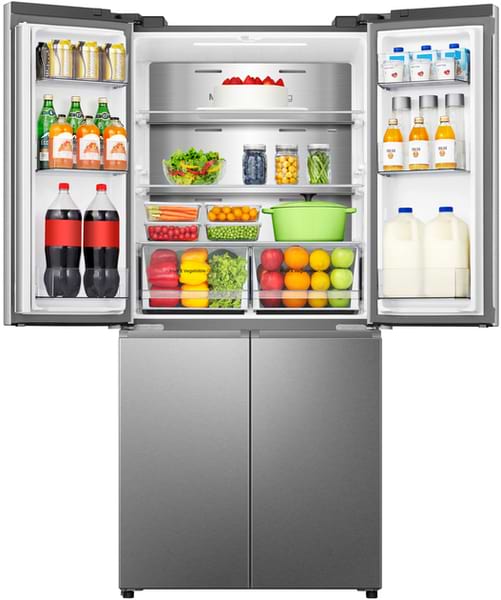 Фото - Холодильник Hisense RQ5P470SAIE