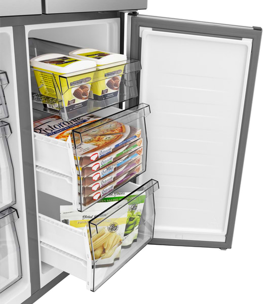 Фото - Холодильник Hisense RQ5P470SAIE