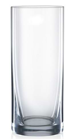 Ваза Bohemia Crystal Claire 30 см (B82502) - Фото 1