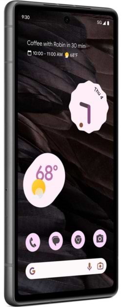 Фото - Смартфон Google Pixel 7a 128GB Charcoal (Восстановленный, Идеальное состояние)