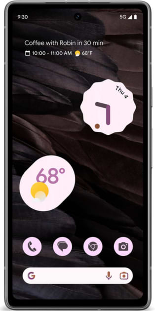 Фото - Смартфон Google Pixel 7a 128GB Charcoal (Восстановленный, Идеальное состояние)