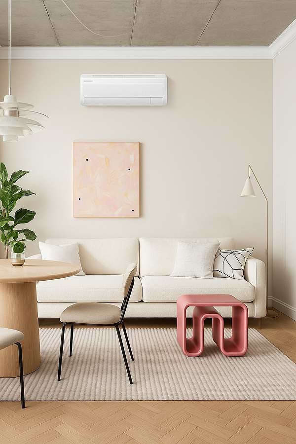 Фото - Кондиционер сплит Samsung AR60F12C1BWNUA