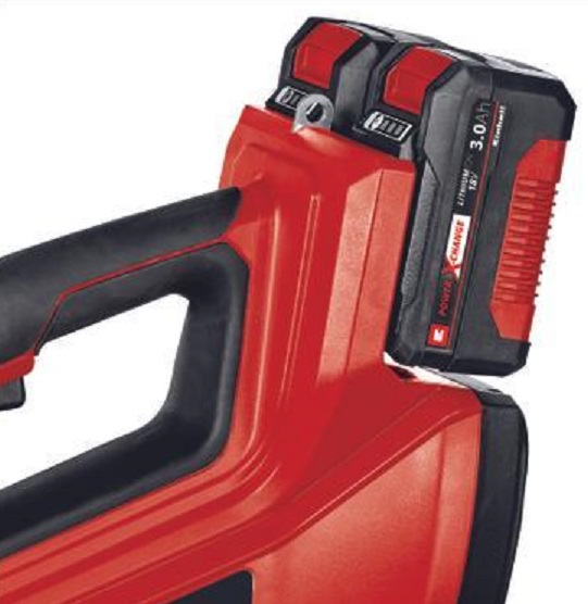 Фото - Повітродувка акумуляторна Einhell GE-UB 18/250 Li E - Solo, PXC (3433542)