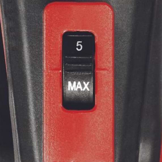 Фото - Повітродувка акумуляторна Einhell GE-UB 18/250 Li E - Solo, PXC (3433542)