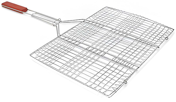 Фото - Решетка для гриля-барбекю Voltronic 43.5x30.5x71 см (YT-GR435)
