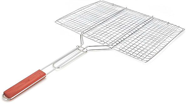 Фото - Решетка для гриля-барбекю Voltronic 43.5x30.5x71 см (YT-GR435)