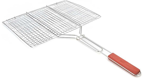 Фото - Решетка для гриля-барбекю Voltronic 43.5x30.5x71 см (YT-GR435)