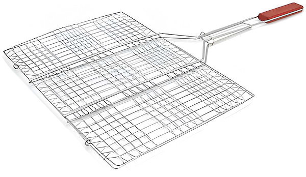 Фото - Решетка для гриля-барбекю Voltronic 43.5x30.5x71 см (YT-GR435)