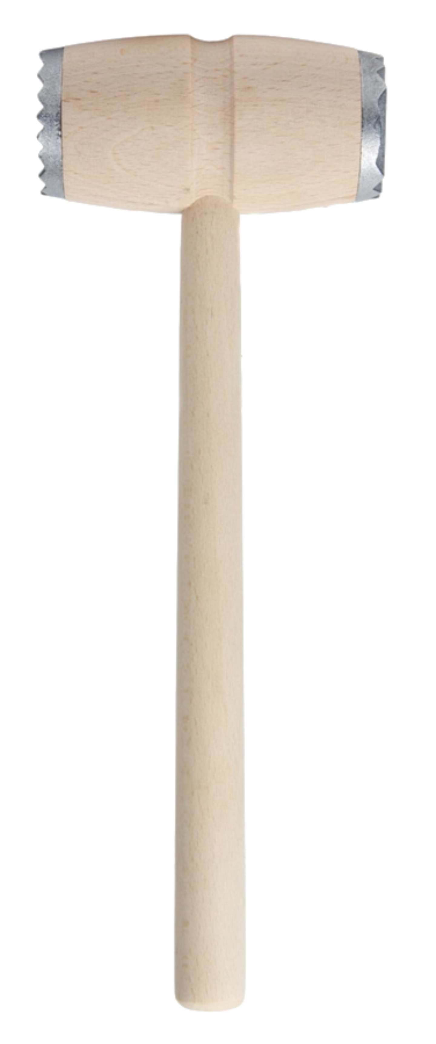 Купити Молоток для м'яса Жива 30х10 см (HMIB 3010) - Фото 1 Молоток для м'яса Жива 30х10 см (HMIB 3010) - Фото 1