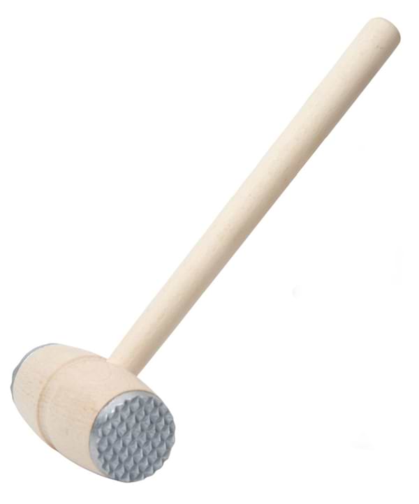 Фото - Молоток для мяса Жива 30х10 см (HMIB 3010)