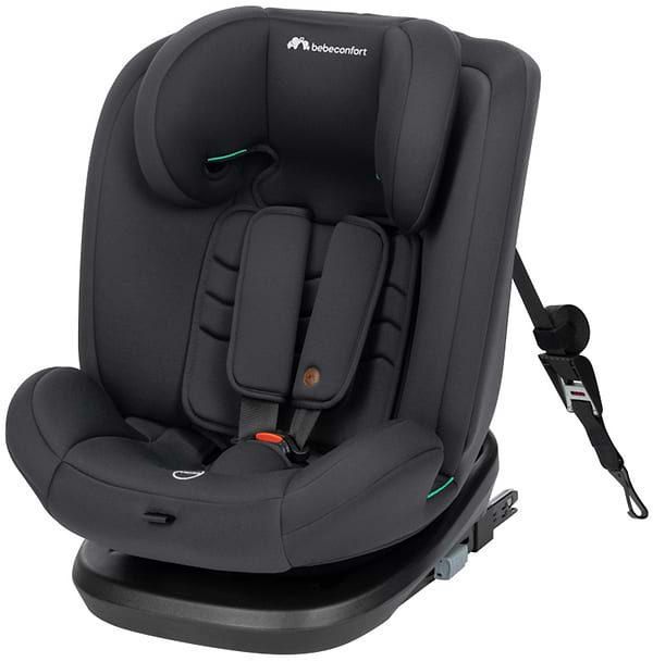 Фото - Автокрісло Bebe Confort APOLLO i-Size Mineral Black
