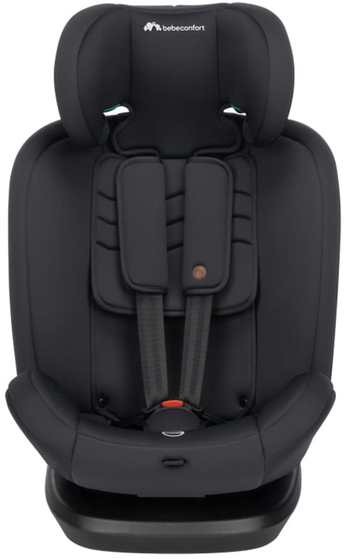 Фото - Автокрісло Bebe Confort APOLLO i-Size Mineral Black