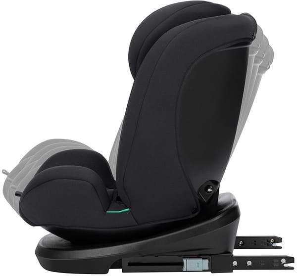 Фото - Автокрісло Bebe Confort APOLLO i-Size Mineral Black