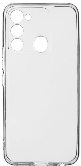 Чохол для смартфону Armorstandart Air Series for TECNO Spark 8C Camera cover Transparent (ARM67991) - Фото 1