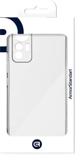 Фото - Чохол для смартфону Armorstandart Air Force for Xiaomi 12 Lite 5G Camera cover Transparent (ARM67965)
