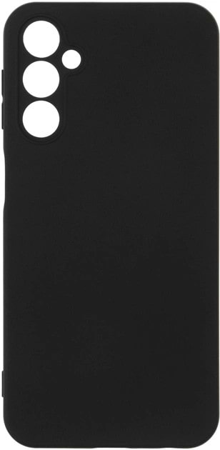 Чохол для смартфону
 Armorstandart Matte Slim Fit for Samsung A24 4G (A245) Camera cover Black (ARM68191) - Фото 1