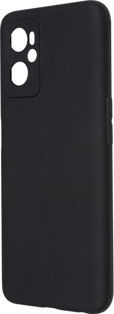 Фото - Чохол для смартфону Armorstandart Matte Slim Fit for OPPO A96 Camera cover Black (ARM68967)