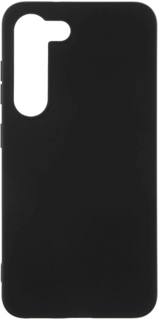 Чохол для смартфону Armorstandart Matte Slim Fit for Samsung S23 Black (ARM65461) - Фото 1