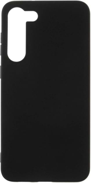 Чехол для смартфона Armorstandart Matte Slim Fit for Samsung S23 Plus Black (ARM65462) - Фото 1