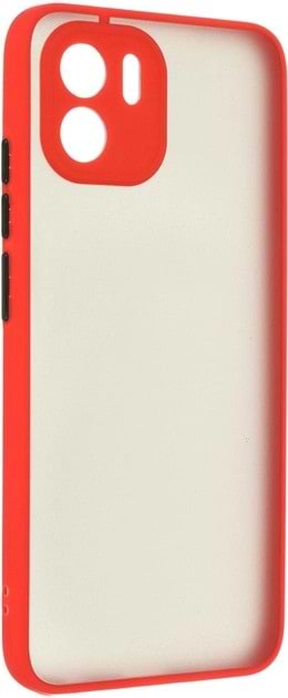 Чохол для смартфону Armorstandart Frosted Matte for Xiaomi Redmi A2 Red (ARM66744) - Фото 1