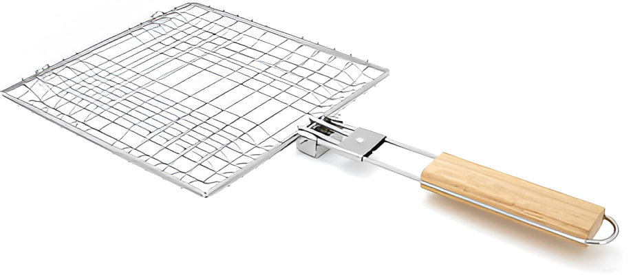 Решітка для гриля-барбекю Voltronic 47x23 см (YT-GR47)