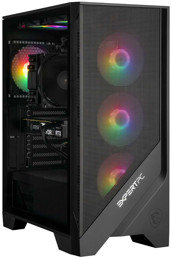 Фото - Уценка - Системный блок Expert PC Ultimate (A5600.32.S10.4060.A6280)