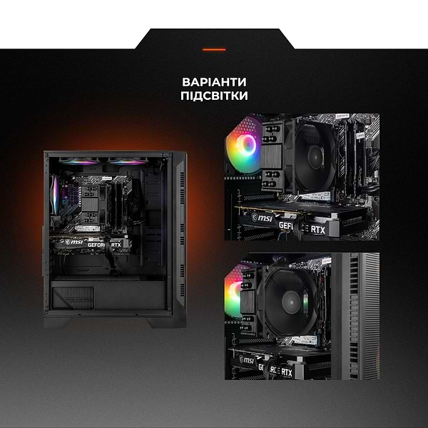 Фото - Уценка - Системный блок Expert PC Ultimate (A5600.32.S10.4060.A6280)