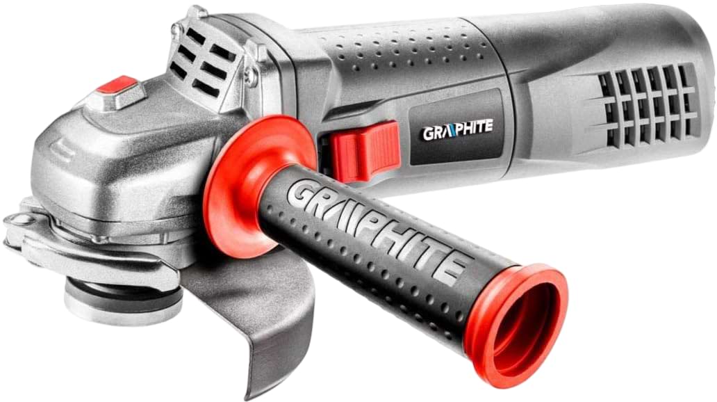 Болгарка GRAPHITE 125мм 1100Вт (59G110)