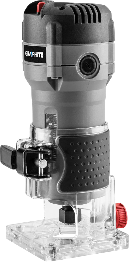 Фрезер GRAPHITE 510Вт (59G718)