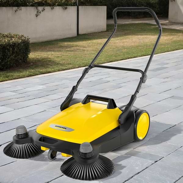 Фото - Уцінка - Підмітальна машина Karcher S 6 Twin (1.766-460.0)