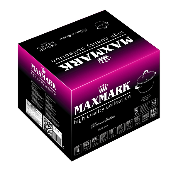 Фото - Каструля Maxmark MK-5604