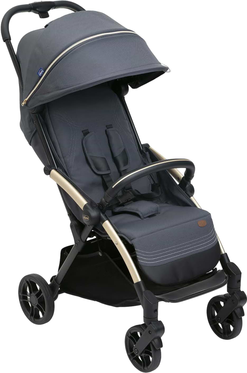 Коляска прогулочная Chicco Goody XPlus Stroller, цв.27 (87040.27)