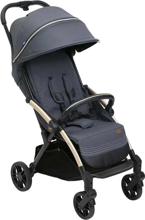 Фото - Коляска прогулочная Chicco Goody XPlus Stroller, цв.27 (87040.27)