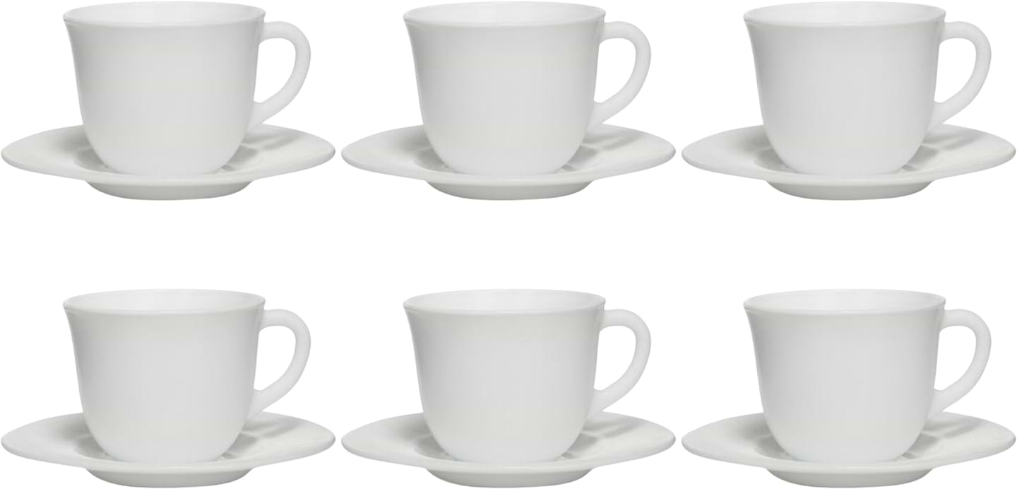 Набір чашок Bormioli Rocco TOLEDO 100 мл (400820)