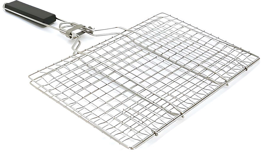 Решітка для гриля-барбекю Voltronic 335x510 мм (YT-GRF33)