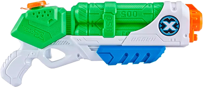 Водяний бластер
 ZURU X-Shot Warfare Medium Typhoon Thunder (01228R)