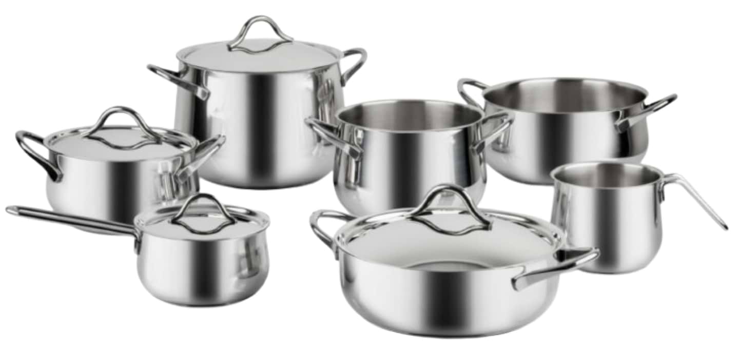 Набор посуды Barazzoni  SAPORE ITALIANO 11 шт. (292911) - Фото 1